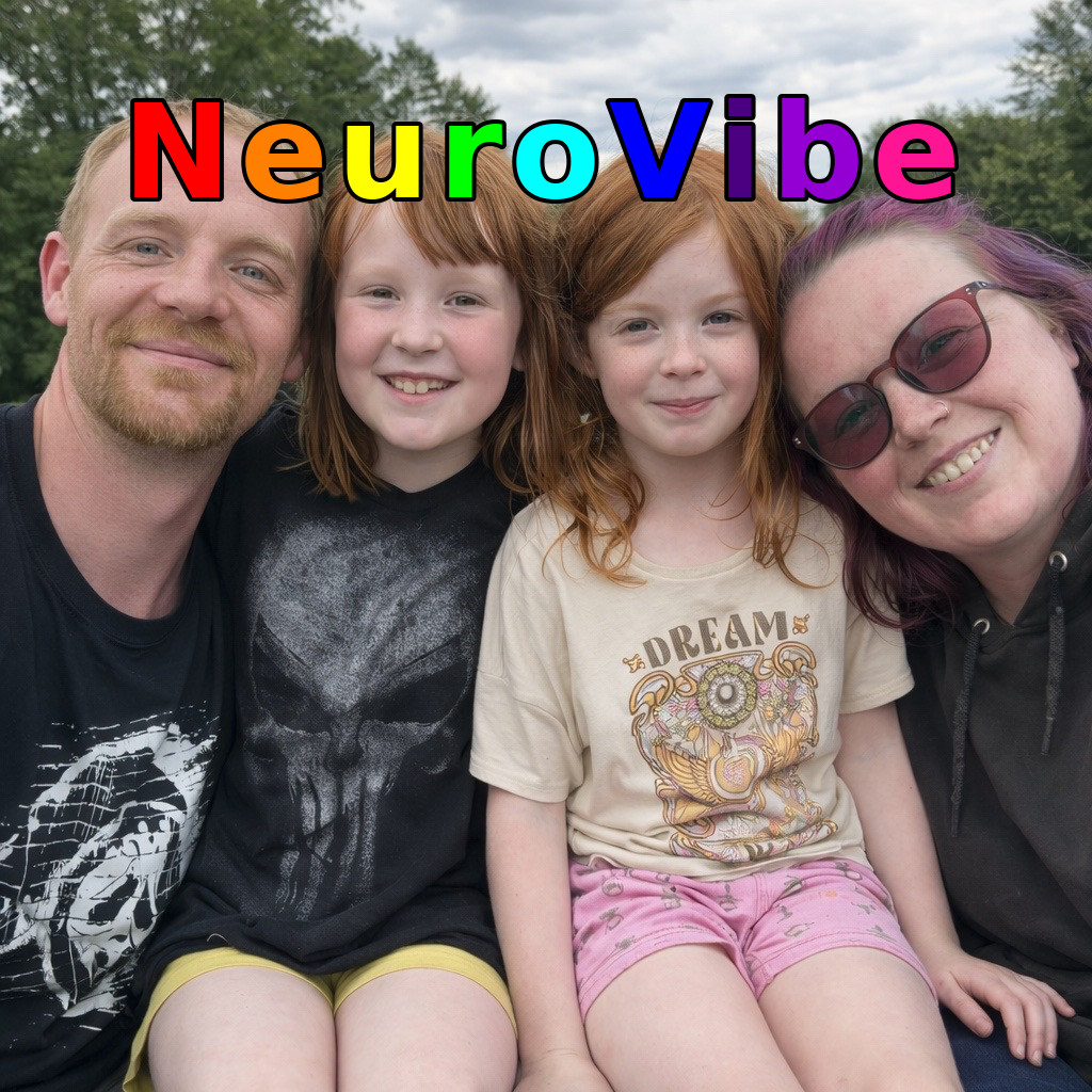 NeuroVibe header image