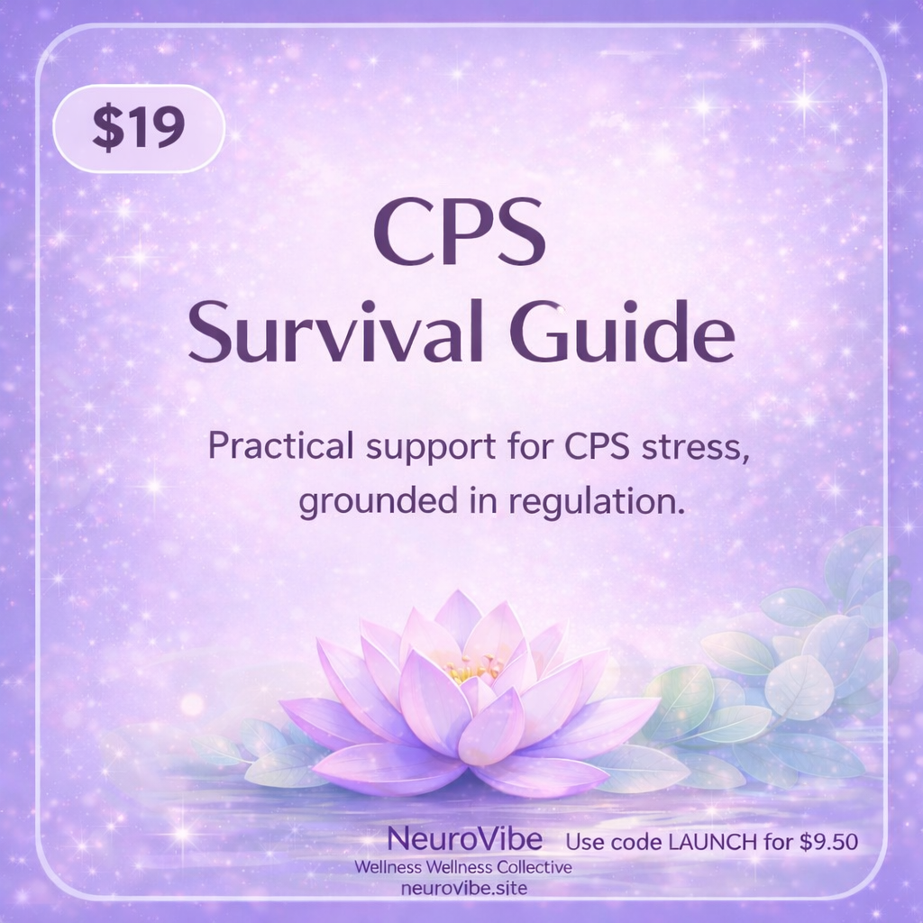 CPS Survival Guide Cover