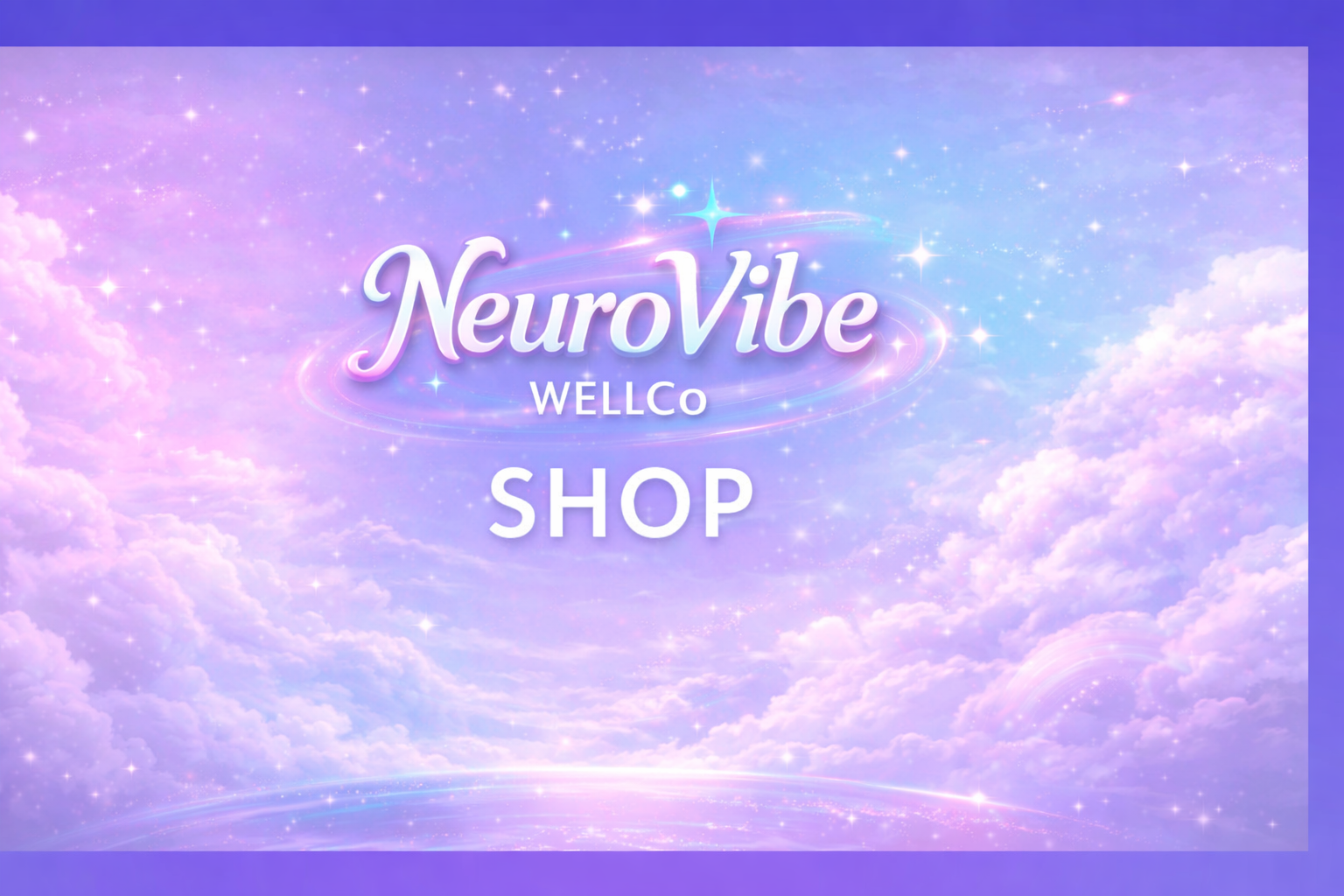 The NeuroVibe Shop