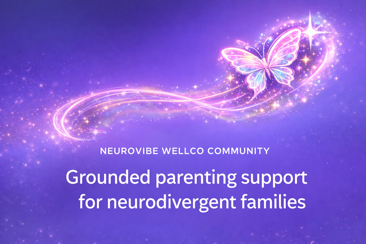 NeuroVibe WellCo Community