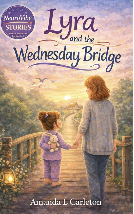 Lyra and the Wednesday Bridge book cover