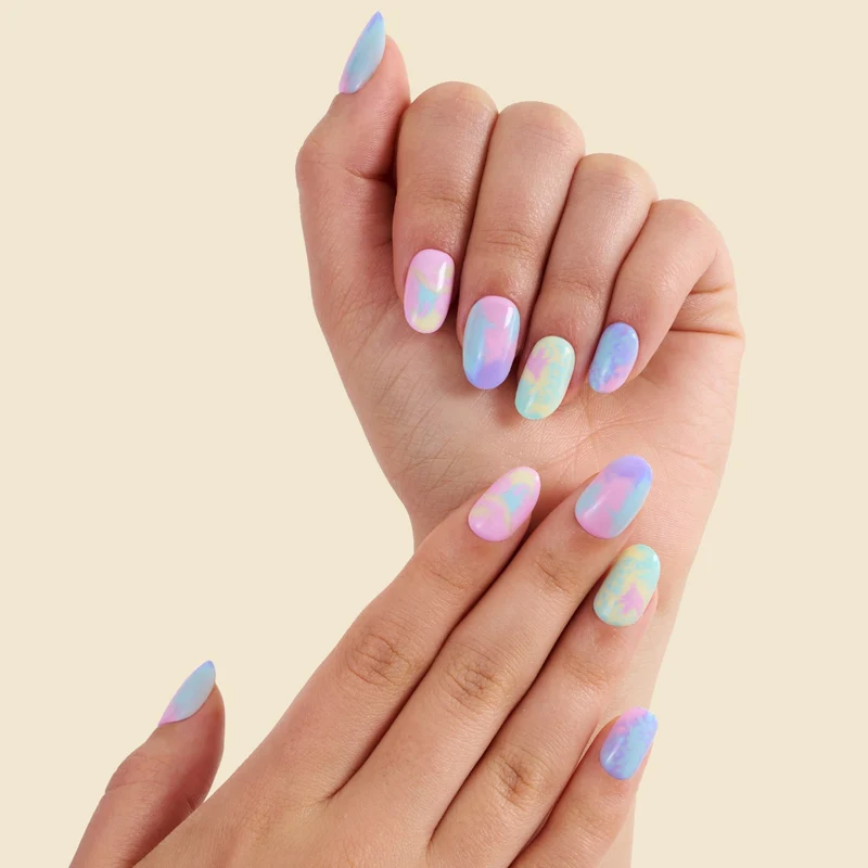 Springscape Press-On Nails