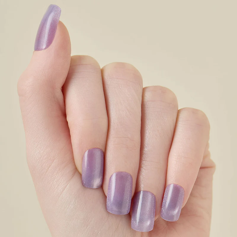 Kleo Kolor Violette Press-On Gel Nails