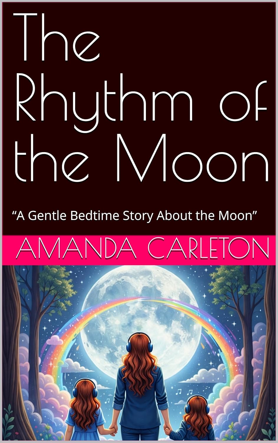 The Rhythm of the Moon book cover